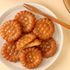 [NATURE SHARE] 25 Years Traditional Korean Blossom-shaped Cookie (16pcs)-Korean Traditional Food, Korean Dessert, Sweet Dessert, Home Dessert-Made in Korea